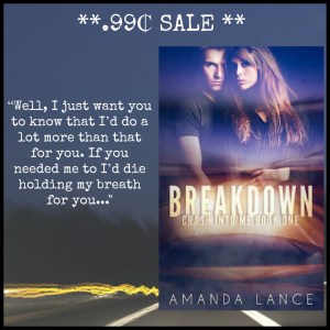 BreakdownSALE